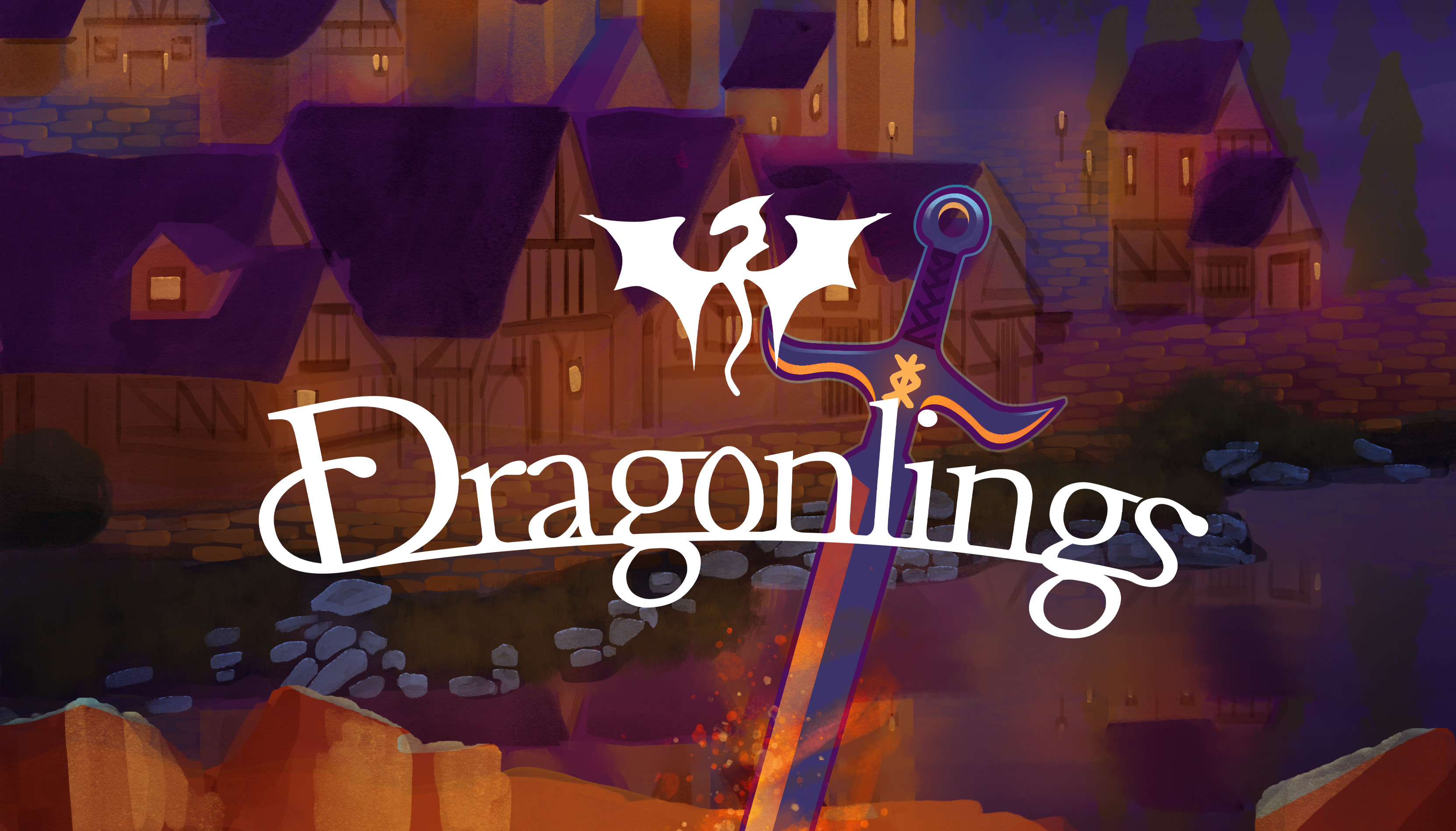 Dragonlings card game gameplay