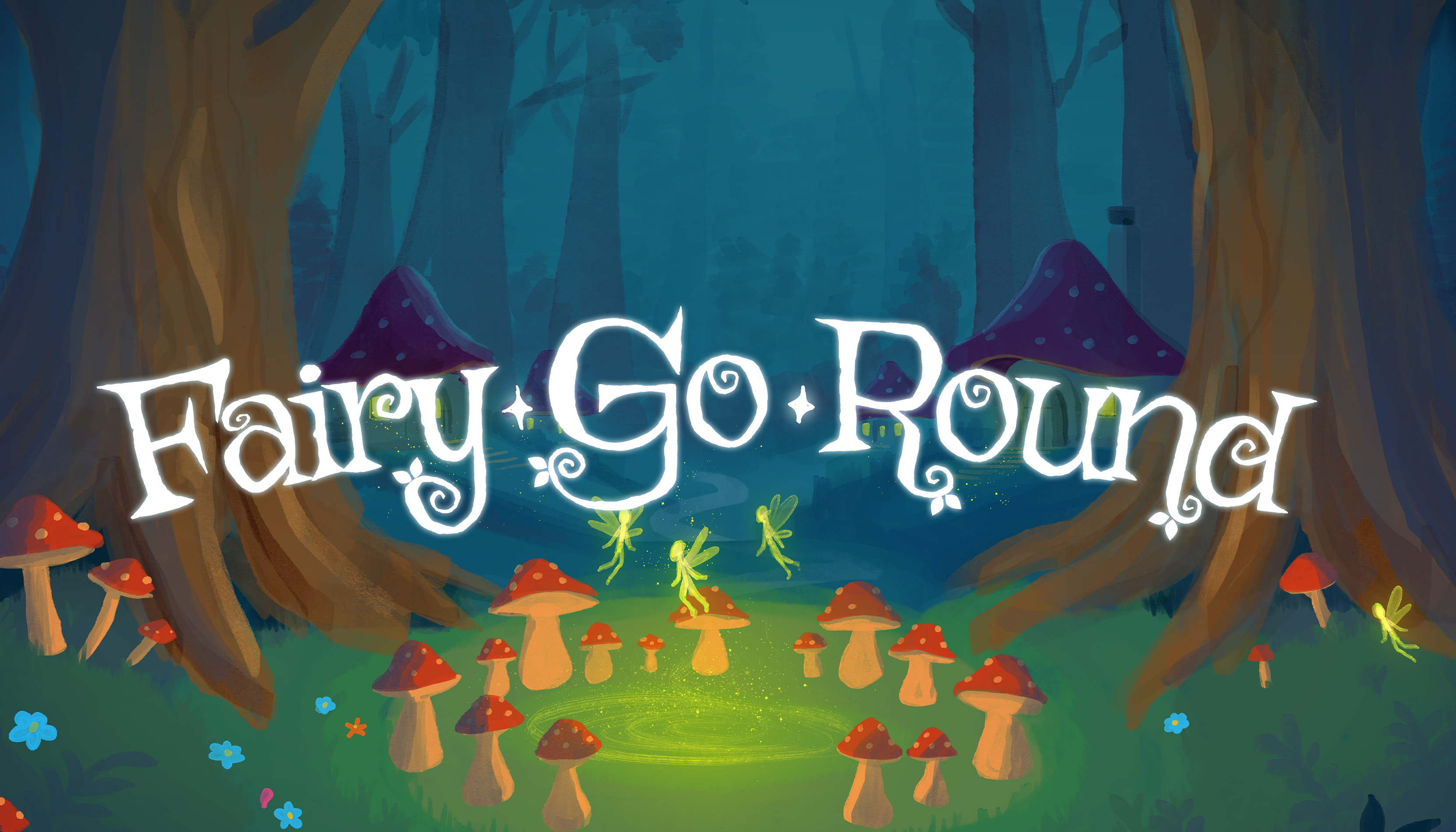 Fairy Go Round Title