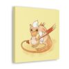 Gremlin Wyvern: Canvas Gallery Wrap - Image 23