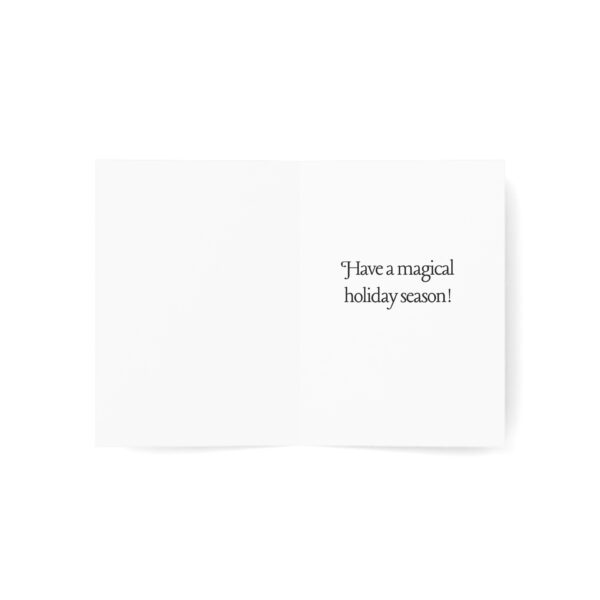 Dragonlings Book Wyrm Holiday Greeting Cards (1, 10, 30, and 50pcs) - Image 8