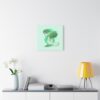 Foundling Wyrm: Canvas Gallery Wrap - Image 8