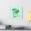 Foundling Wyrm: Canvas Gallery Wrap - Image 7
