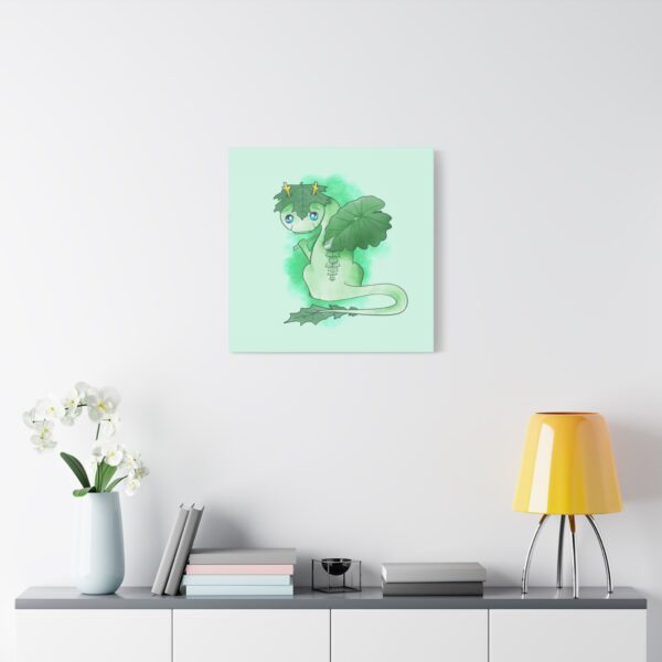Foundling Wyrm: Canvas Gallery Wrap - Image 9