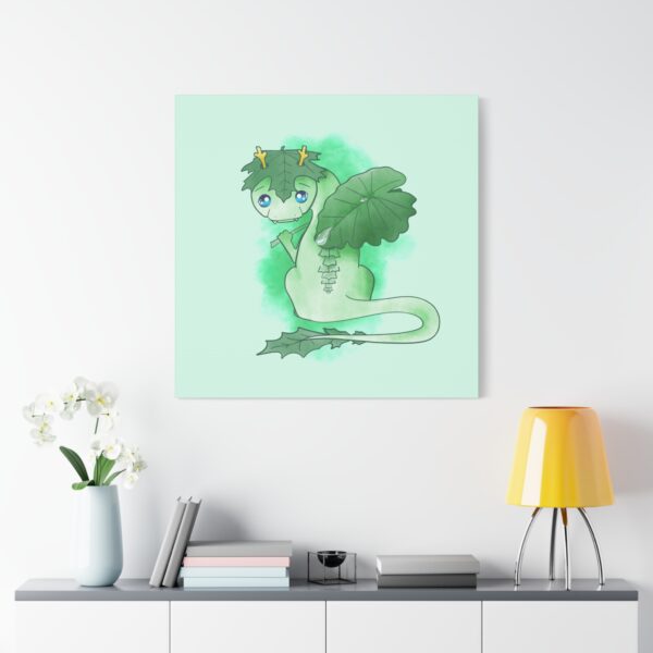 Foundling Wyrm: Canvas Gallery Wrap - Image 12