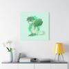 Foundling Wyrm: Canvas Gallery Wrap - Image 11