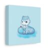 Blue Whelp: Canvas Gallery Wrap - Image 2