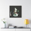 Nether Wyrm: Canvas Gallery Wrap - Image 10