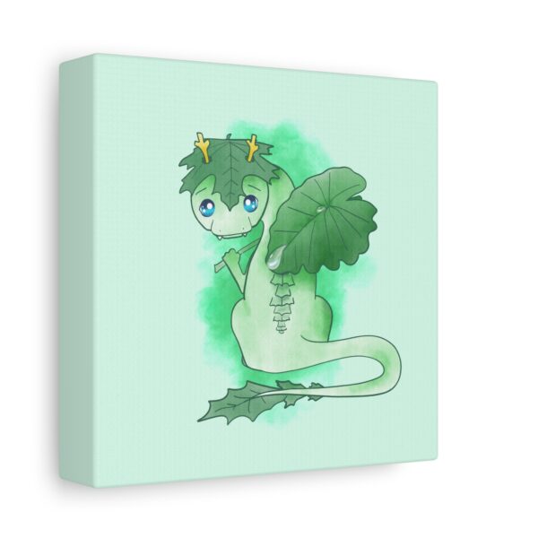 Foundling Wyrm: Canvas Gallery Wrap - Image 2