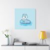 Blue Whelp: Canvas Gallery Wrap - Image 11
