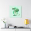 Foundling Wyrm: Canvas Gallery Wrap - Image 10