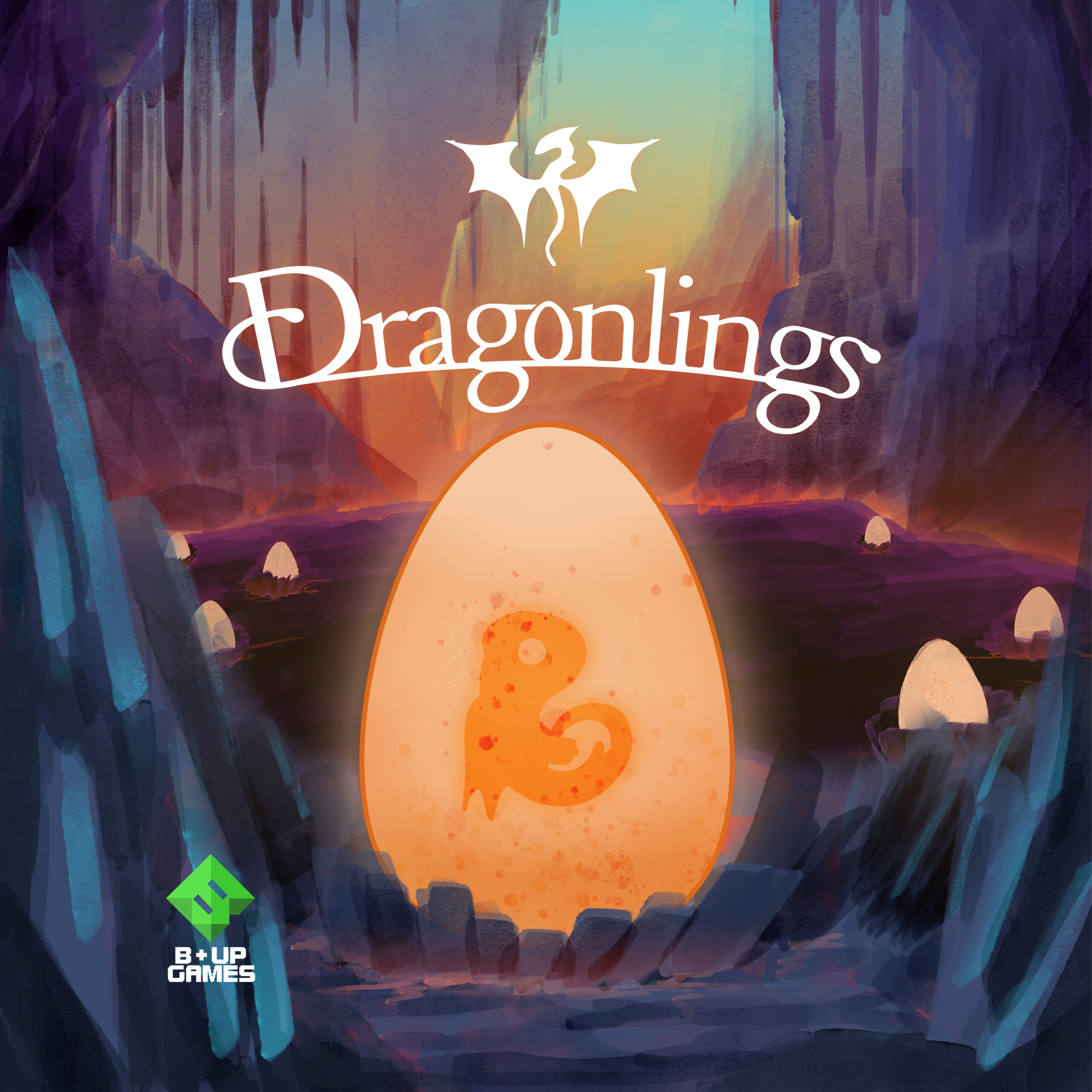 Dragonlings Card Game